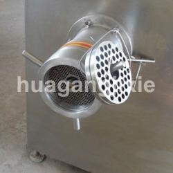 Manufacturer supply small meat mincer equipment