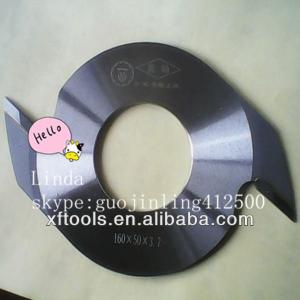 manufacturer wood cutting finger joint cutter