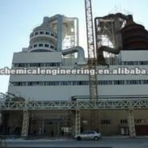 manufacturing washing powder plant