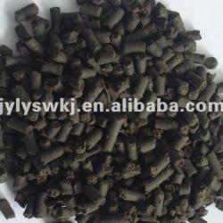 Manure fertilizer pellet machine