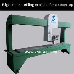 Marble and Granite Edge Stone Profile Machine