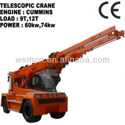 Marble/Granite Slab Telescopic Loader (Max 12 Tons)