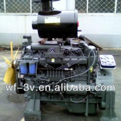 marine engine 155KW 194 kva 6113ZLD 6113ZLC China engine for export