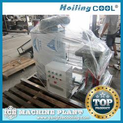 Marine flake ice machine 2000kg/day for fish processing