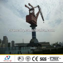 Marine Portal Crane for Dock and Shipyard