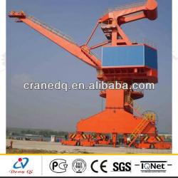 Marine Portal Crane for Dock and Shipyard by CE/ISO