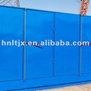 Marine Product Drying Machine