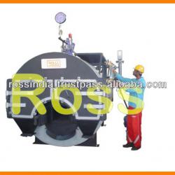 marine steam boiler