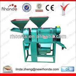 Market-leading quality and eco-friendly manufacturing of small rice mill machine