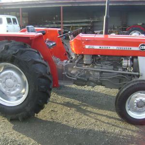 massey ferguson 135