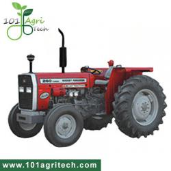 Massey Ferguson 260 Tractor (Pakistan Assembled)