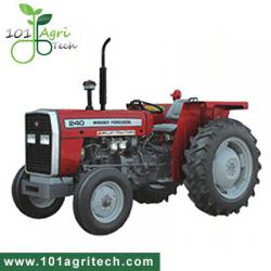 Massey Ferguson MF-240 Tractors (Pakistan Assembled)