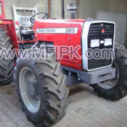 Massey Ferguson Tractor MF 385 (4WD 85HP) Millat Pakistan