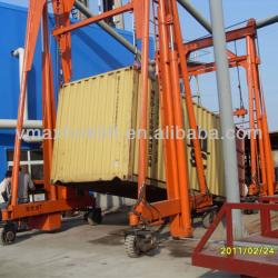 Mast mobile Container Crane