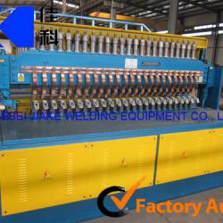 Mat reinforcement mesh welding machine