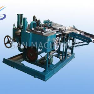 match box machine