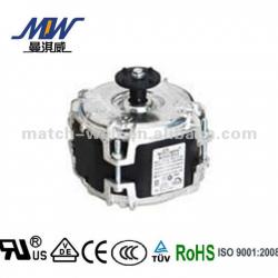 Match-Well ECR series ceiling fan brushless dc motor