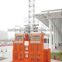 Material construction hoist