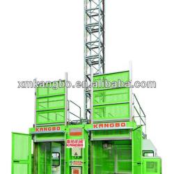 Material construction hoist