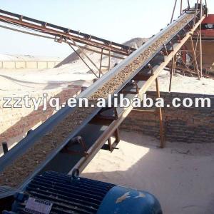 Material Handing Machine belt conveyer machine