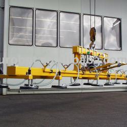 material handling VacuGiant VG Horizontal transport