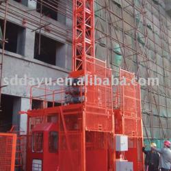 Material hoist