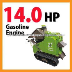 Materials for Mulch Machine for Wood GS122GB