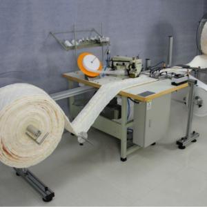 Mattress Faux Tape Edge Sewing Machine