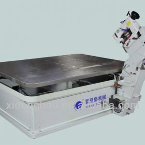 Mattress Tape Edge Machine, Manual Tape Edge Machine