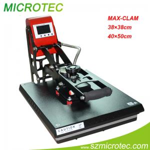 MAX-CLAM Auto Open Heat Press Machine for sale