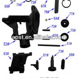 MAX Coil Nailer Parts by CN70