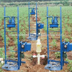 Max Depth:200m Max Diameter:300mm 2013 Hot Sale Small Water Well Drilling Machine