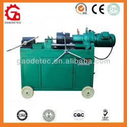 Max thread length100mm GBG-40E Rebar Thread Rolling Machine