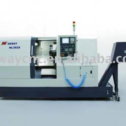 Max workpiece 360x500mm ,45 degree slant bed .NL362S CNC lathe