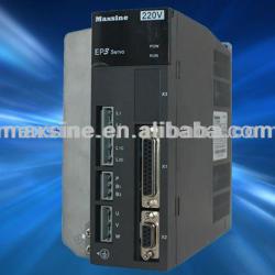 Maxsine 1500RPM 4.5kw servo motor and servo driver price