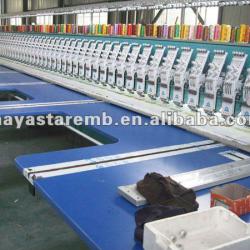 Mayastar Multi Heads Embroidery Machine