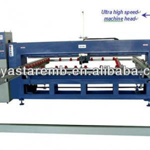 Mayastar single needles quilting machine for making mattresses