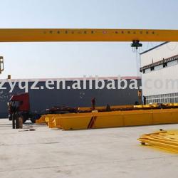 MB Model semi gantry crane