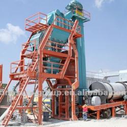 MB1300 Mobile Asphalt Mixing Machine ( 100 T/H)