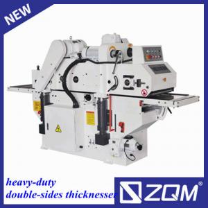 MB206 wood thickness planer/heavy-duty/double-sides