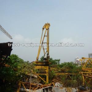 MC60A tower crane ( 3 tons tower crane)