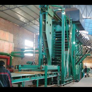 MDF Production Line