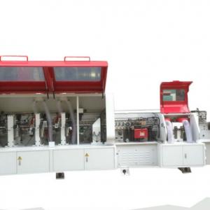 MDF wood edge banding machine