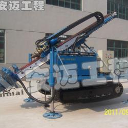 MDL-135D Deep Foundation Anchor Drilling Rig