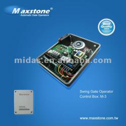 MDS-M3 Control box