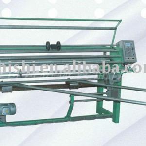 measuring and rolling machine