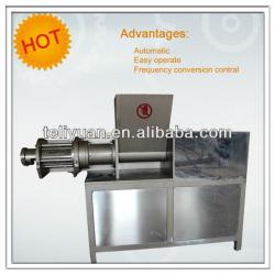 Meat and bone separator