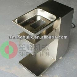 Meat Bowl Cutter in meat processing machinery