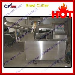 Meat bowl cutter machine