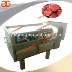 Meat Cube Cutter machine|Meat Cutting machine|meat machine